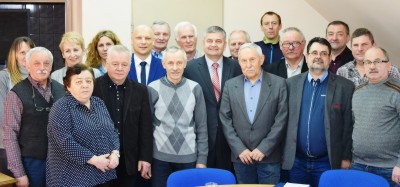 Dzień Sołtysa. Sołtysi gminy Nowa Ruda. Fot. M.jpg